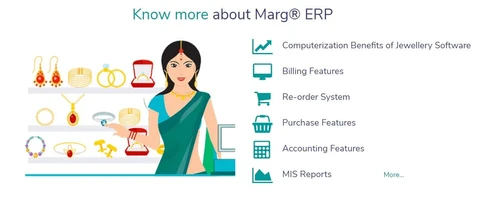 Marg Jewellery Software